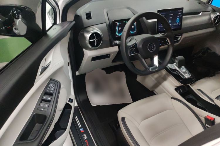 Used BYD Yuan Pro 2021 401 km Luxury Version Driver Seat