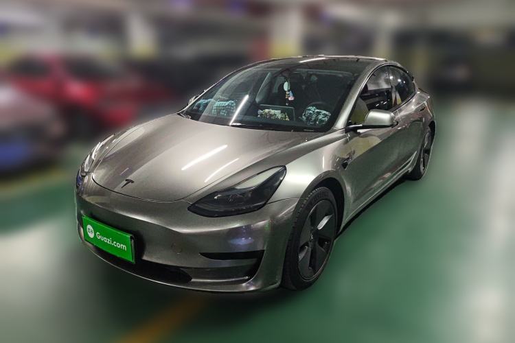 Used Tesla Model 3 2022 Rear-Wheel-Drive Version