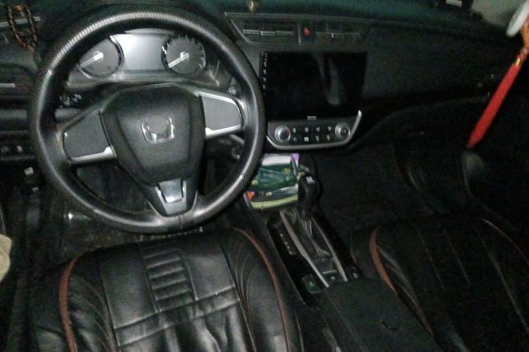 Used Honda Crider 2019 180 Turbo CVT Comfort Version China VI