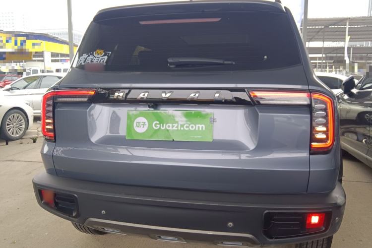 Used Haval DARGO 2022 1.5T DCT Two-Wheel Drive Border Collie Edition

