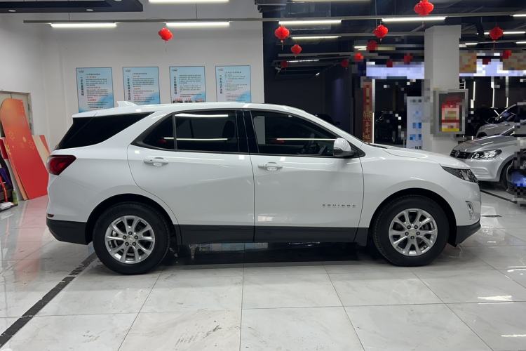 Used Chevrolet Equinox 2018 535T Automatic Lingjie Edition
