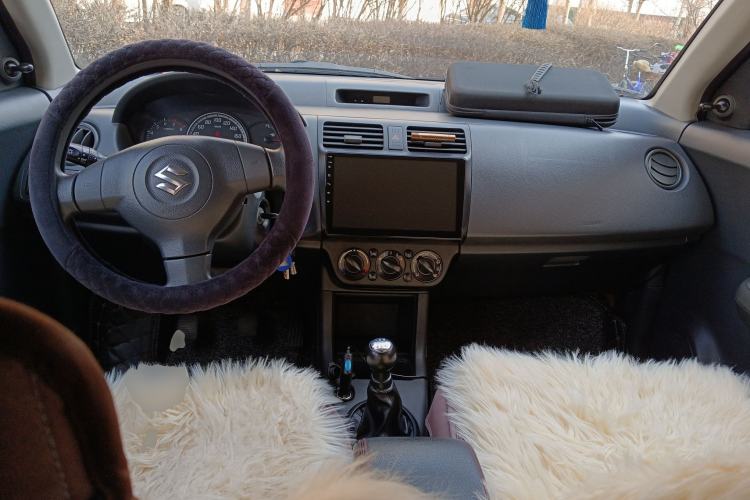 Used Suzuki Swift 2011 1.3L Manual Value Edition
