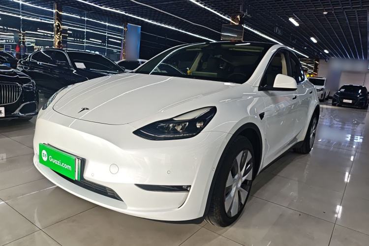 Used Tesla Model Y 2021 Standard Range Rear-Wheel Drive Version