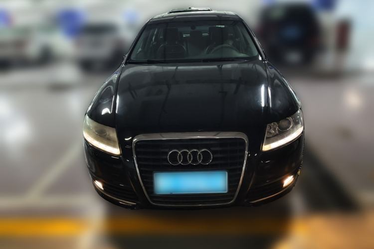 Used Audi A6L 2010 2.4L Comfort Edition
