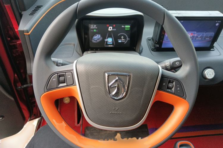 Used Baojun E100 2020 305KM Smart Drive Version