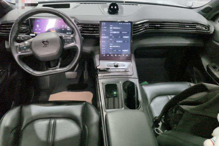 Used Nio ES6 2020 600 km Sport Edition Center Console