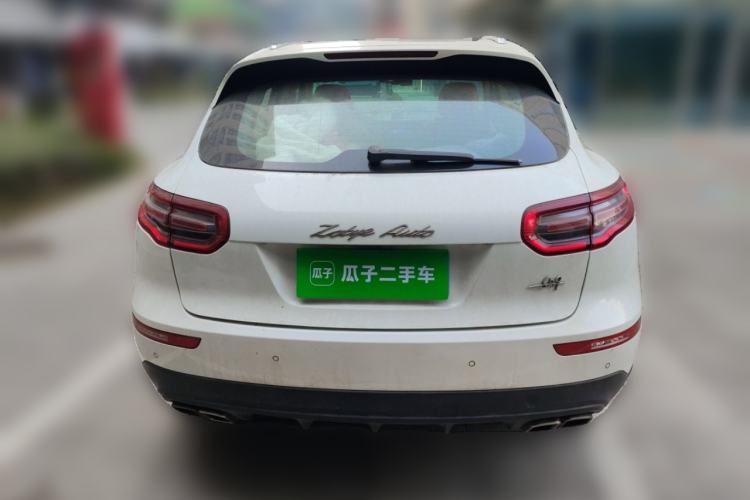 Used Zotye SR9 2017 2.0T Manual "Ultimate Heart" Edition