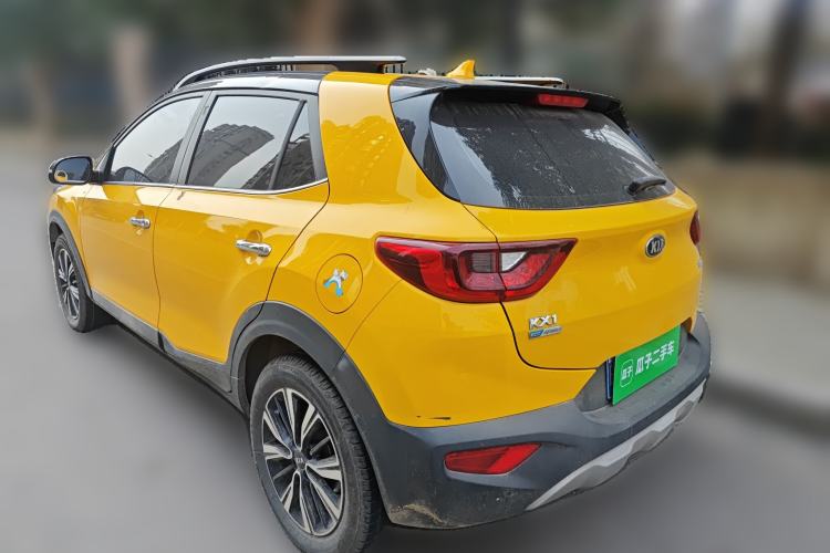 Used Kia kx1 Stonic 2019 1.4L Automatic Fun Edition China VI
