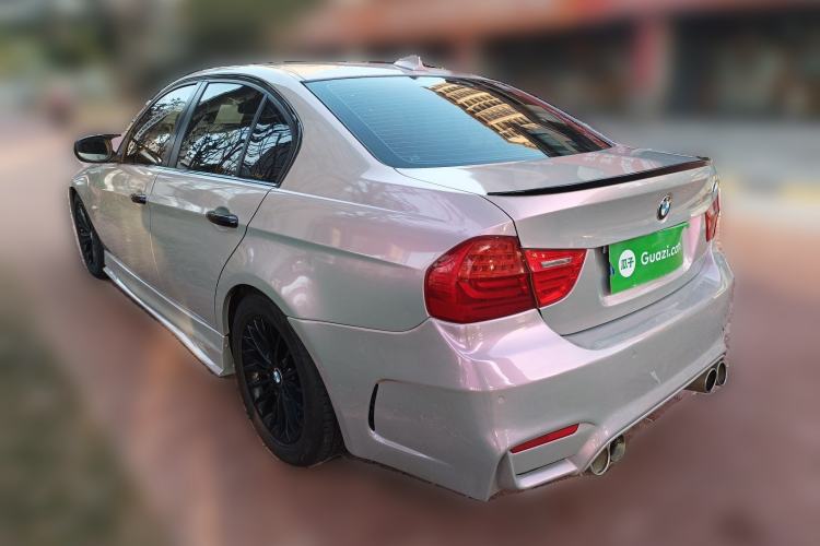 Used BMW 3 Series 2010 320i Luxury Model
