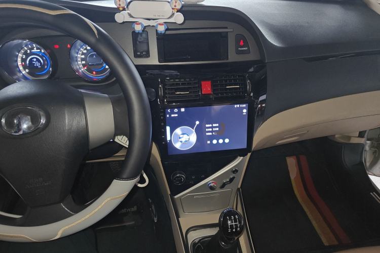 Used Great Wall C30 2013 New Vision Edition 1.5L Manual ZhiShang Model