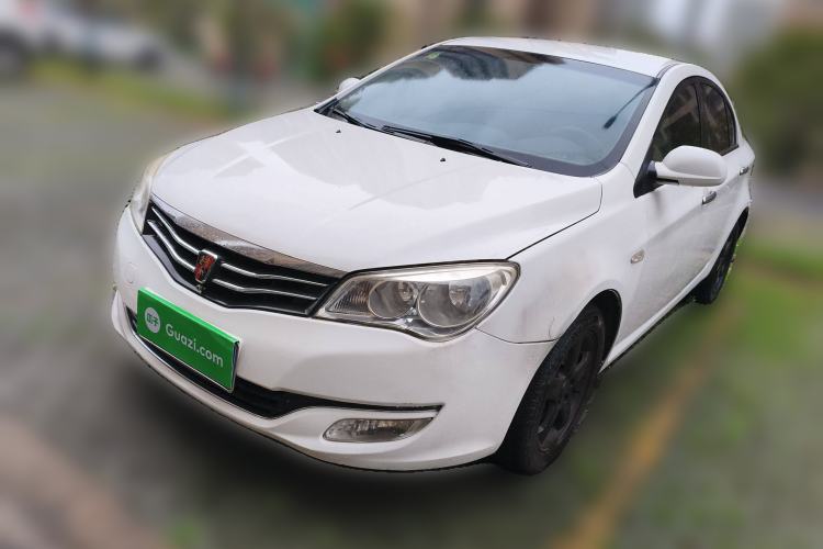 Used Roewe 350 2011 350S 1.5L Automatic Xunda Edition