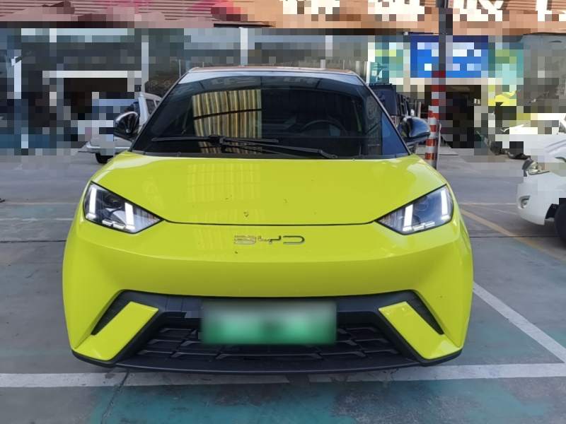 Used BYD Seagull 2023 Free Edition — 2