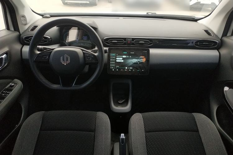 Used Leapmotor T03 2021 400 Lite Edition - Lithium-Ion Battery
