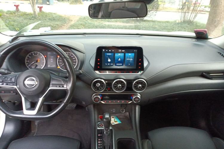 Used Nissan Sylphy 2022 1.6L XL CVT Enjoyment Edition
