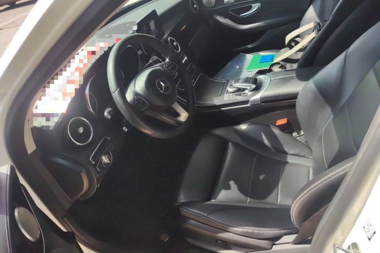 Used Mercedes-Benz C-Class 2017 Restyled C 180 L Fashion Edition Sport Version
