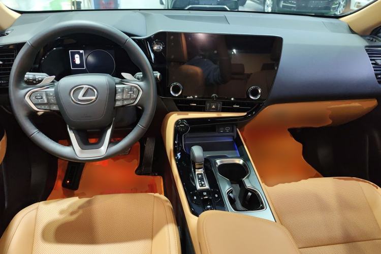 Used Lexus NX 2025 260 Front-Wheel Drive Special Edition