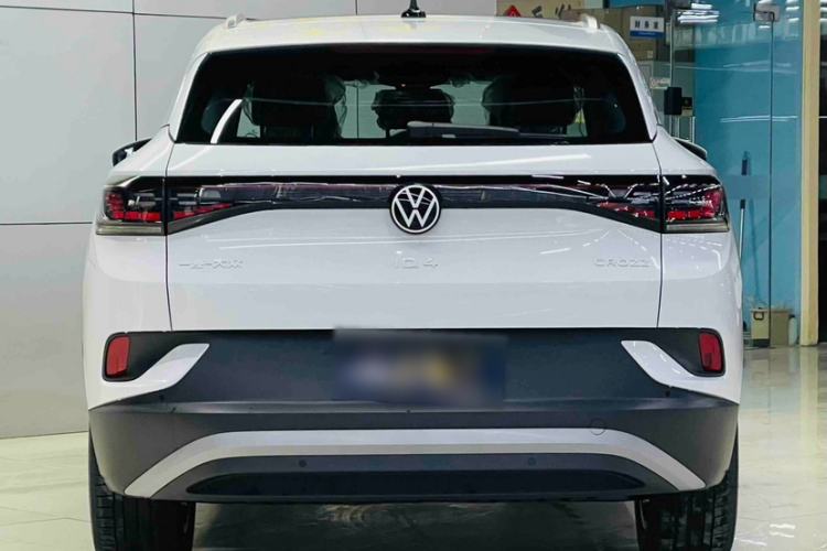 Used Volkswagen ID.4 CROZZ 2025 Pure Edition
