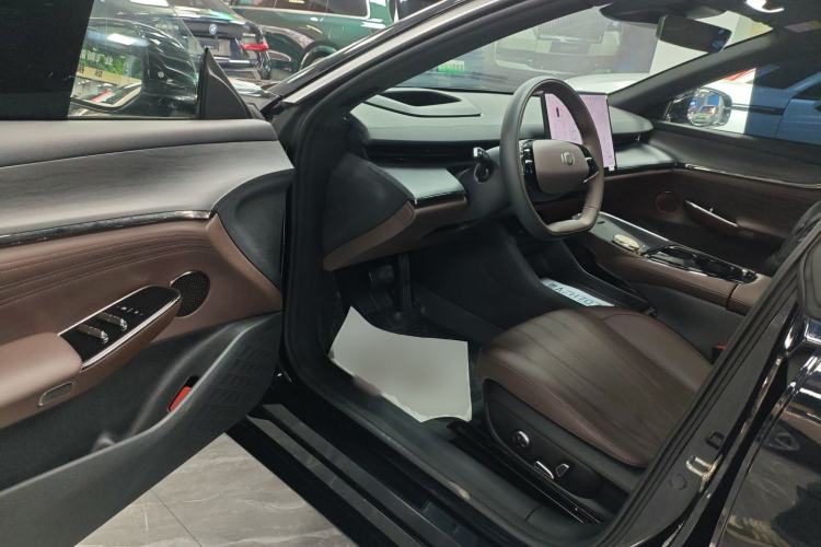 Used Qiyuan A07 2025 Pure Electric "True Fragrance" Edition 625 Flagship Model
