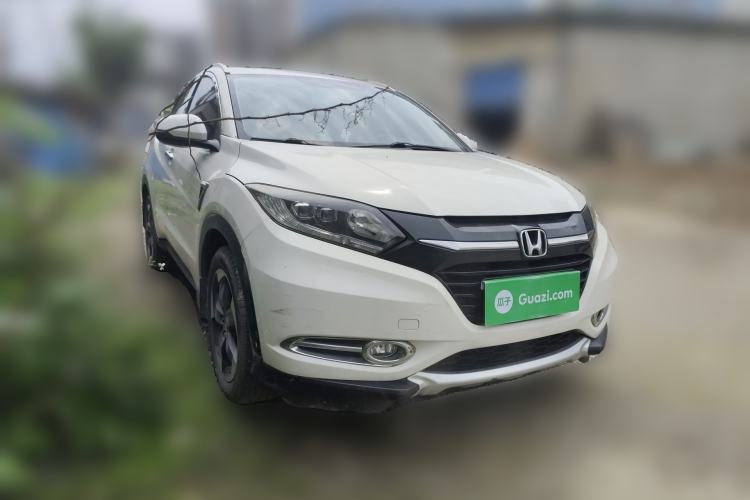 Used Honda Vezel 2015 1.8L CVT 2WD Luxury Model
