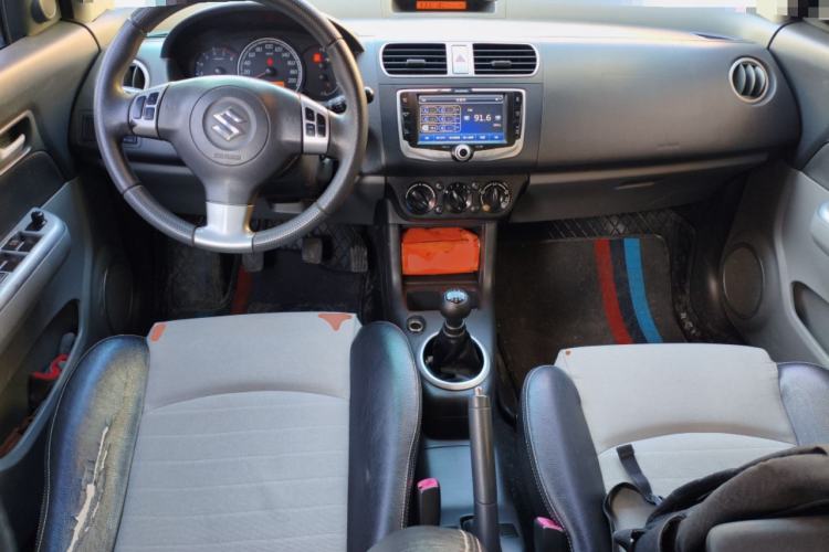 Used Suzuki Swift 2011 1.5L Manual Sport Audiovisual Edition
