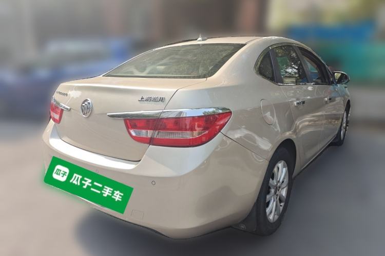 Used Buick GT 2010 GT 1.6L Automatic Fashion Edition