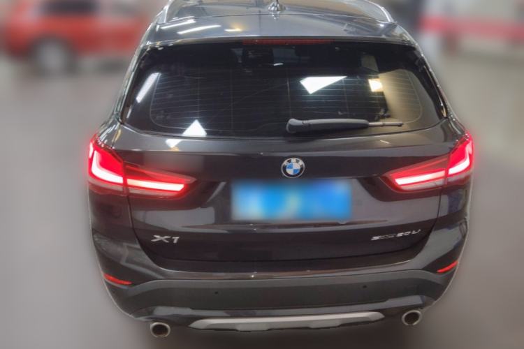 Used BMW X1 2021 sDrive20Li Premium Edition