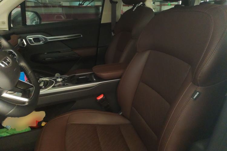 Used Geely Auto Haoyue 2022 1.8TD DCT Luxury 7-Seater Left Front Seat