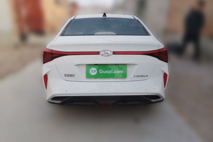 Used Hyundai Verna (new generation) 2020 1.4L Manual GLS Cool Edition
