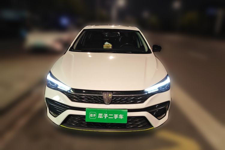 Used Roewe i5 2021 1.5L CVT Diamond Edition