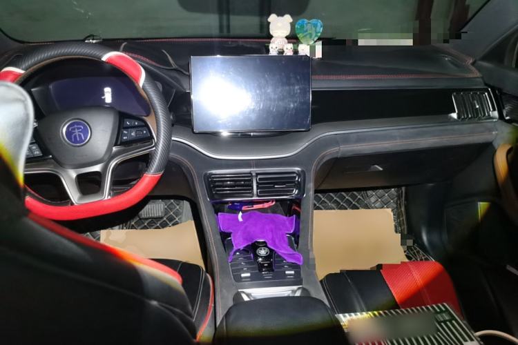 Used BYD Song PLUS 2020 1.5T Automatic Flagship PLUS
