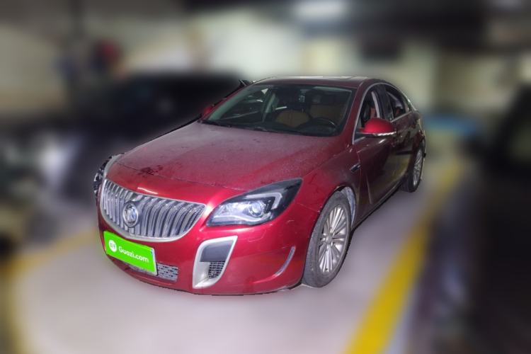 Used Buick Regal 2015 GS 2.0T Grand Sport Edition