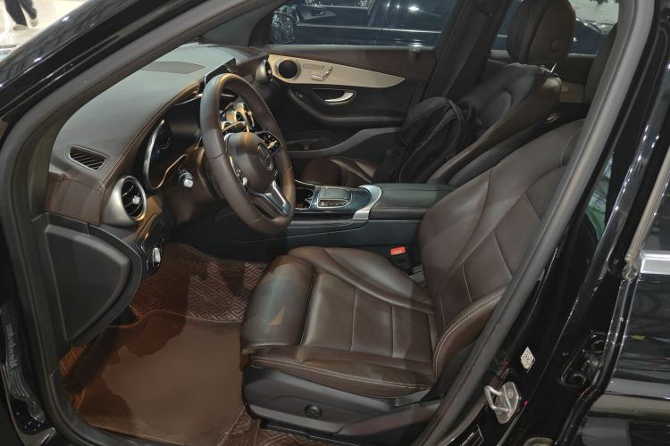 Used Mercedes-Benz GLC 2021 GLC 260 L 4MATIC Dynamic Edition