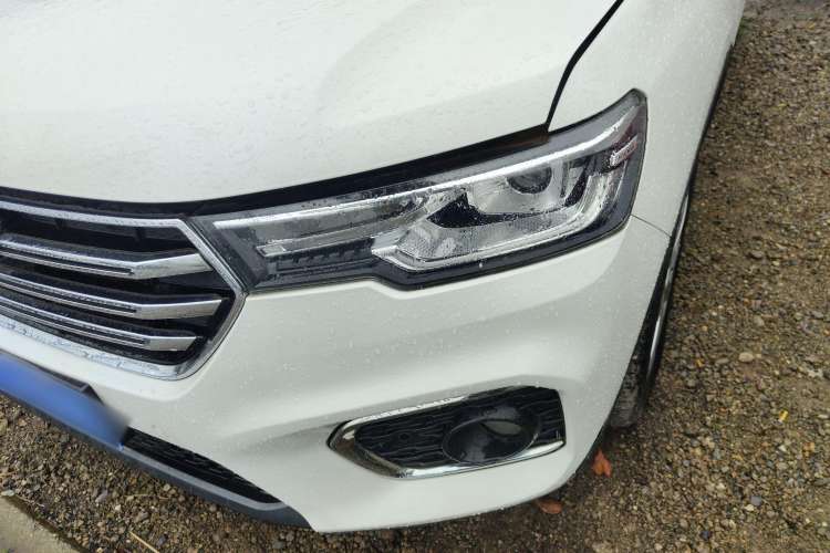 Used Haval H7 2018 Blue-Label H7 2.0T Automatic Enjoyment Model