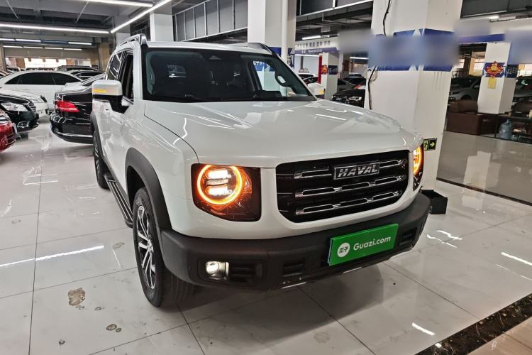 Used Haval DARGO 2021 1.5T DCT Two-Wheel Drive Border Collie Edition
