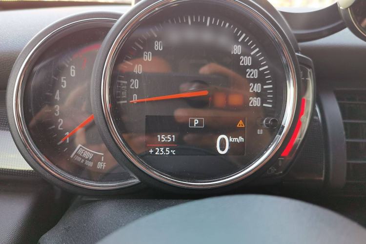 Used MINI MINI 2020 1.5T COOPER CABRIO Artist
