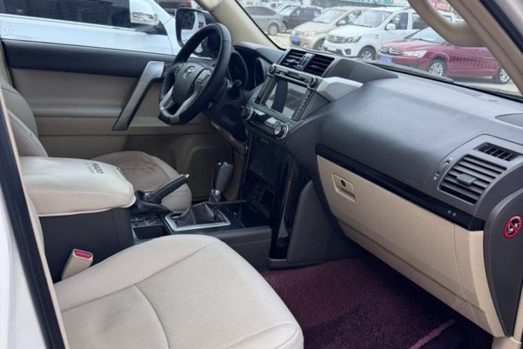 Used Toyota Prado 