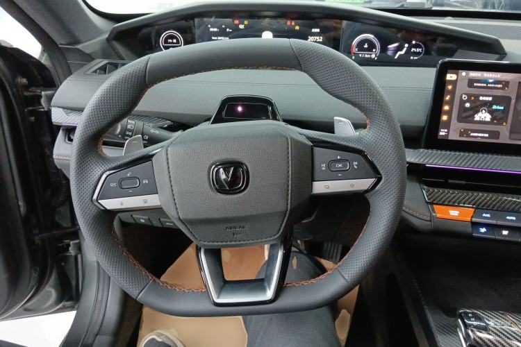 Used CHANGAN UNI-V 2022 1.5T Prestige Version
