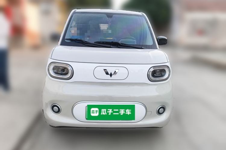 Used Wuling Hongguang MINIEV 2024 3rd Generation 215km Youth Edition Front