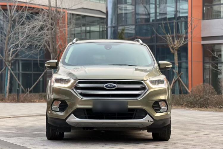 Used Ford Kuga 2017 EcoBoost 180 Two-Wheel-Drive Platinum Edition