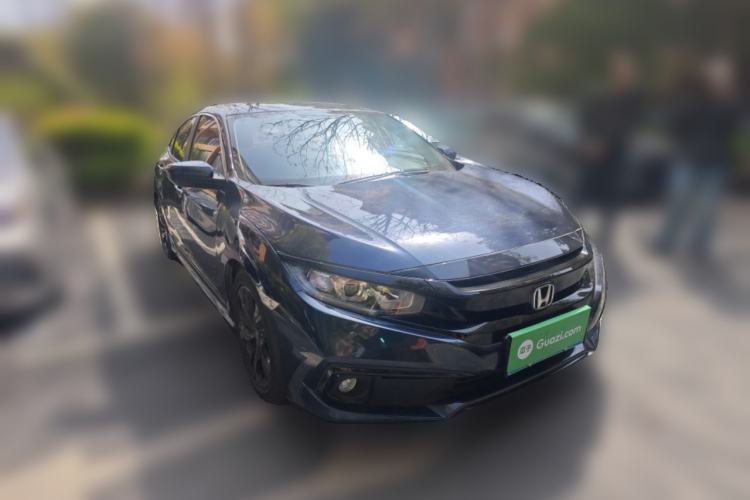 Used Honda Civic 2019 220TURBO CVT Dynamic Edition China VI Emission Standard
