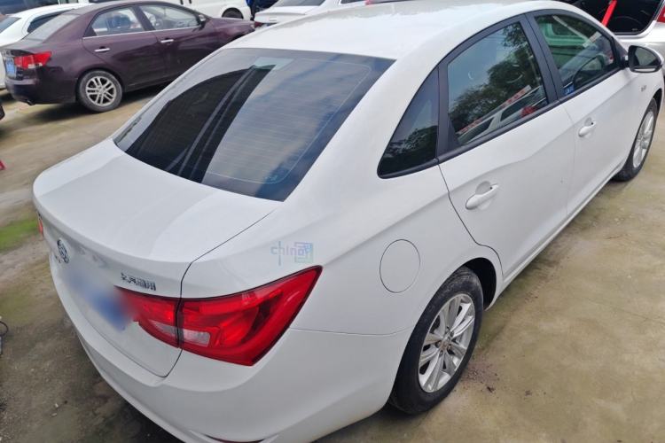 Used Buick GT 2017 15N Automatic Entry-Level Trim Rear Right 45 Deg