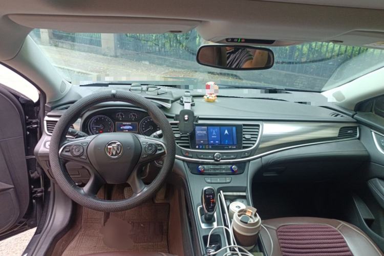 Used Buick LaCrosse 2022 652T Luxury Version
