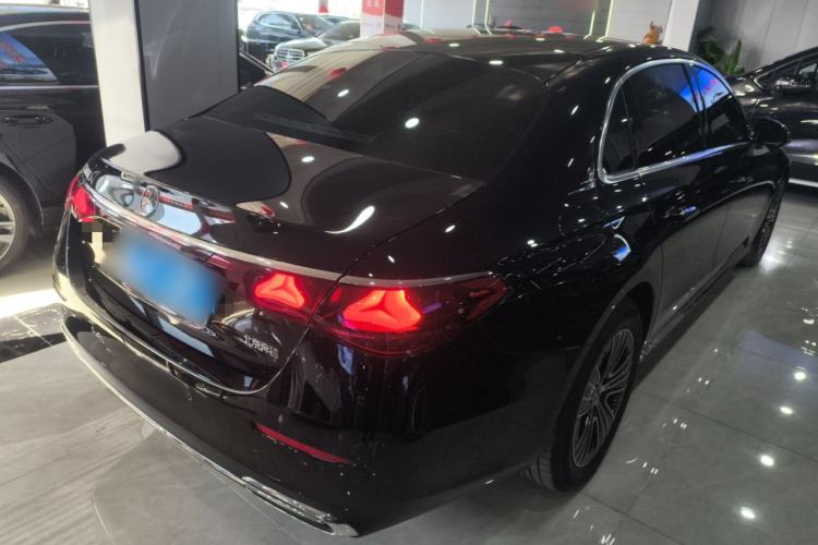 Used Mercedes-Benz E-Class 2024 E 260 L