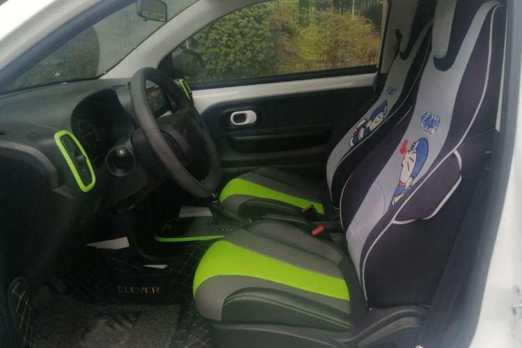 Used Roewe Clever 2021 302km All-Round Version