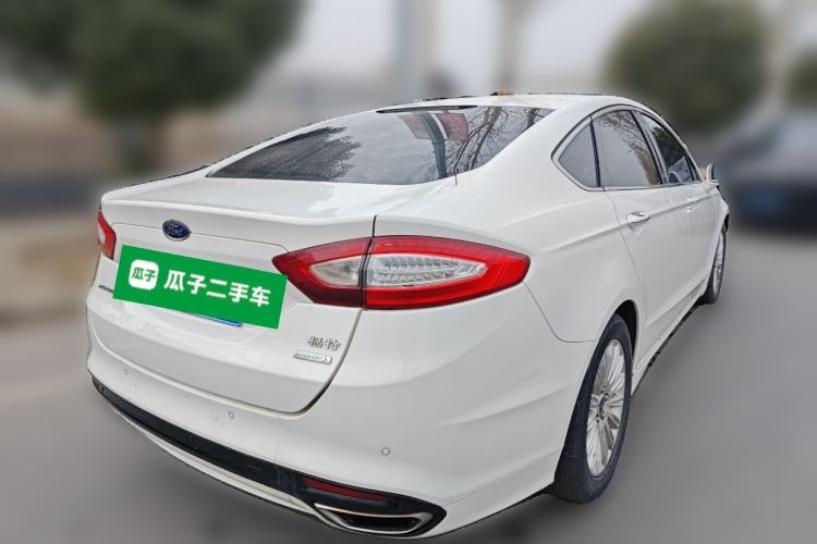 Used Ford Mondeo 2013 2.0L GTDi 200 Fashion Edition
