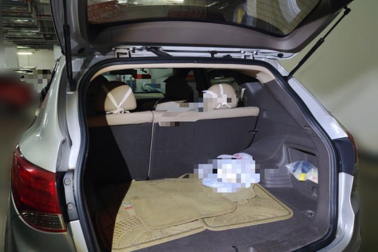 Used Hyundai ix35 2010 2.0L Automatic 4x4 Premium GLS Trim
