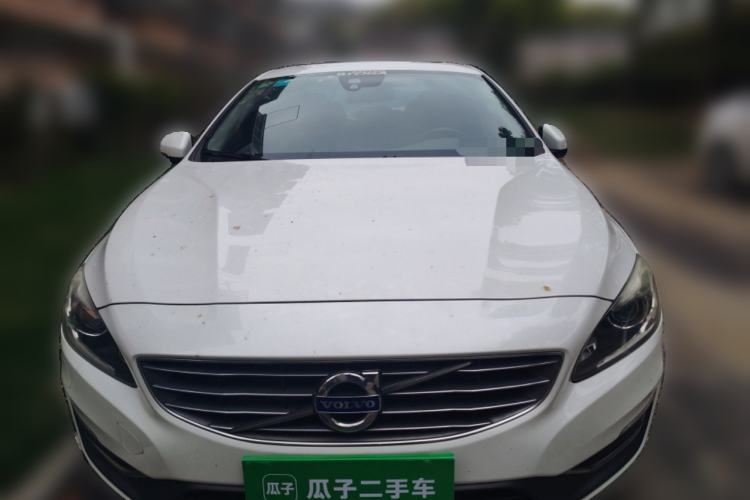 Used Volvo S60 2017 S60L T3 Smart Upgrade Edition