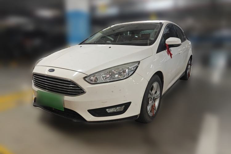 Used Ford Focus 2017 Sedan 1.6L Automatic Comfort Plus SmartDrive Edition