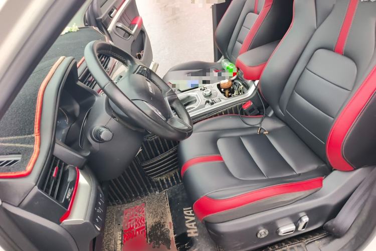 Used Haval H4 2018 Blue Label 1.5 GDIT DCT Fashion Edition
