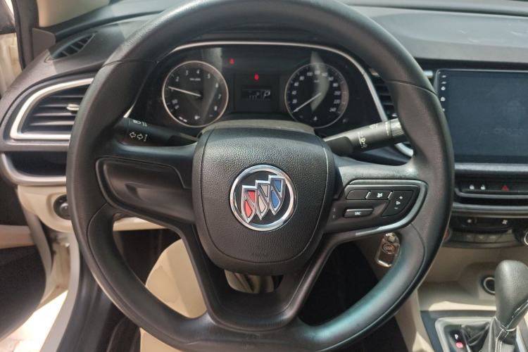 Used Buick GT 2017 15N Automatic Entry-Level Trim